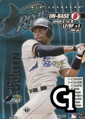 Jose Guillen (1st Edition)
